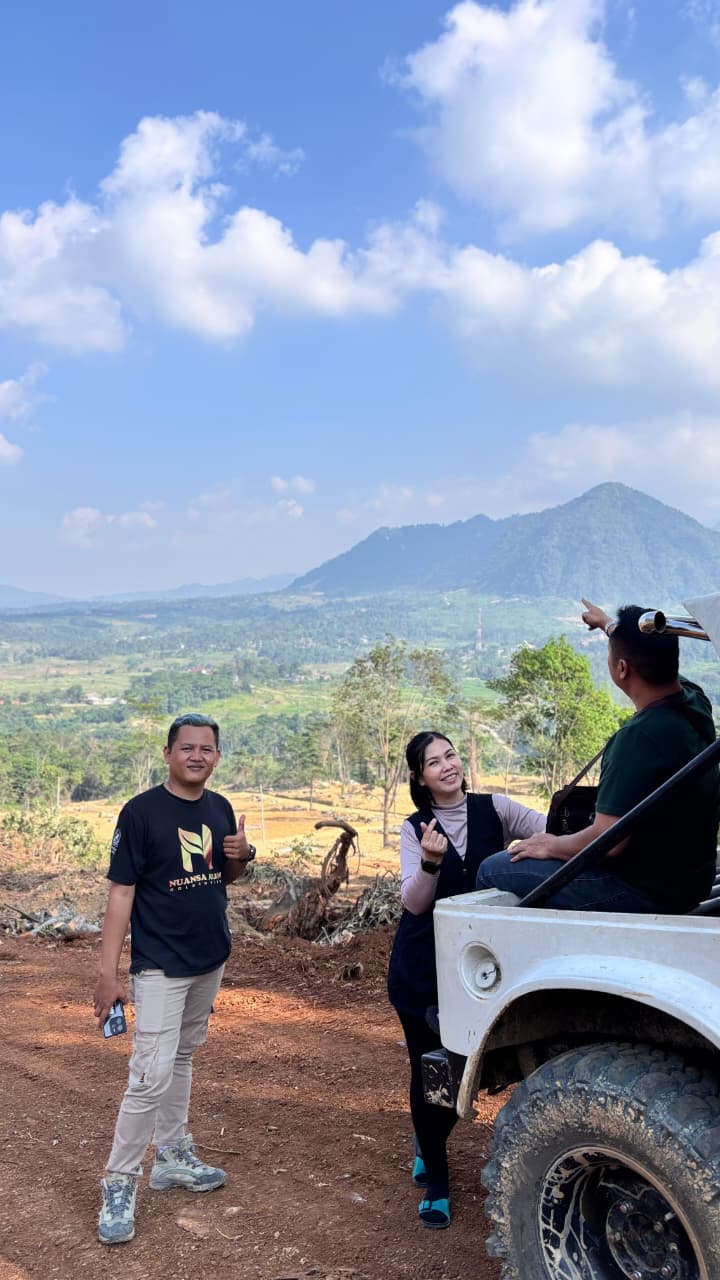 Pemandangan 1 Hanjawong Villas